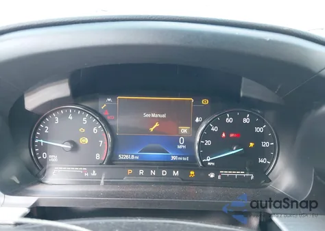 2020 Ford Explorer из США, поврежденный, VIN 1FMSK7BH9LGC22670